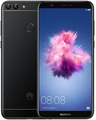 Huawei P Smart 3gb 32gb Negro